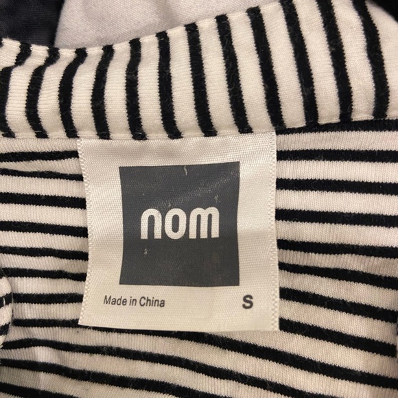 NOM Maternity nursing shirt - Picture 6 of 6